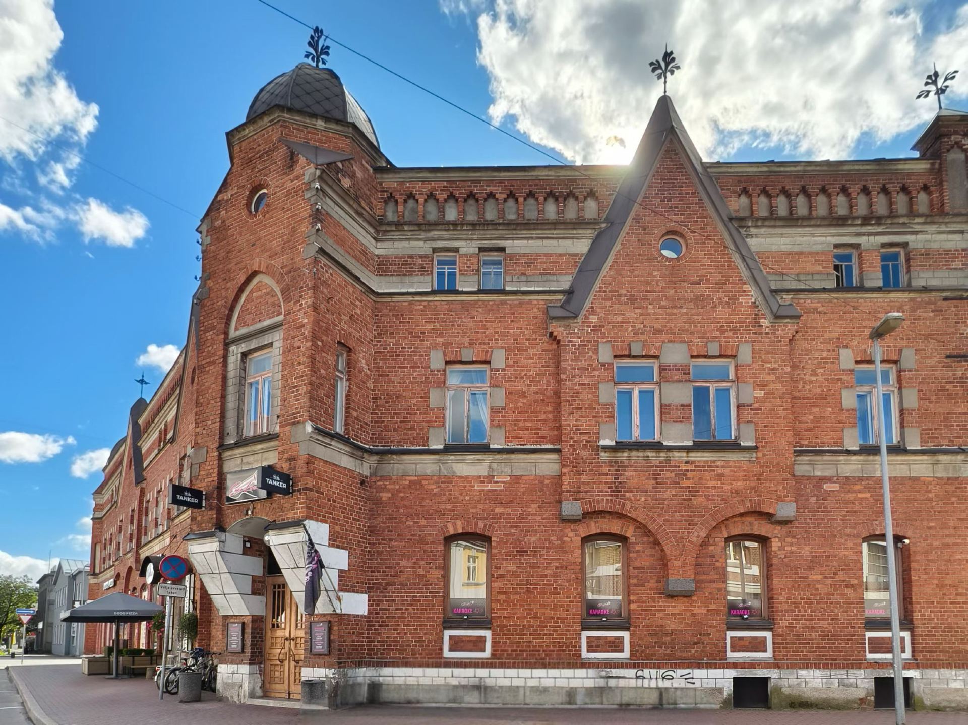 Fairytale Nordic: Estonia – Pärnu Old Town