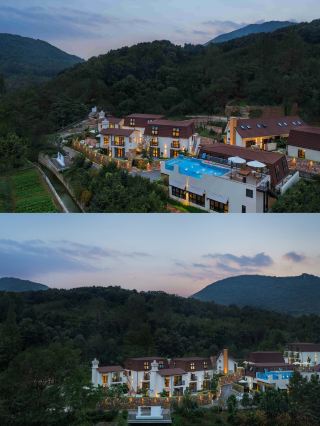 Nanjing Getaway | A hidden B&B in the valley