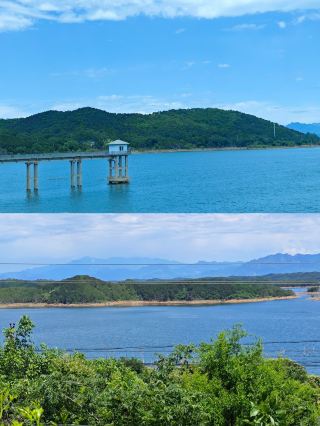 冀京周辺の二つの湖を巡る旅｜北国の蓮池と、高山の湖