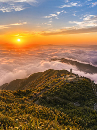 멀리 떠날 필요가 없다. 무공산에도 고산의 서사가 있다