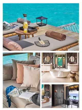 Maldives Joali Twin Resort | From 27,000 | 33% off in low season + kids stay free