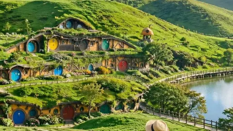 No need to go to Northern Xinjiang! | Enter a real-life fairy tale world. Chenzhou Yangtianhu Grassland | Enter a real-life fairy tale world. No need to travel far to Northern Xinjiang; in Hunan — traveler post in Chenzhou