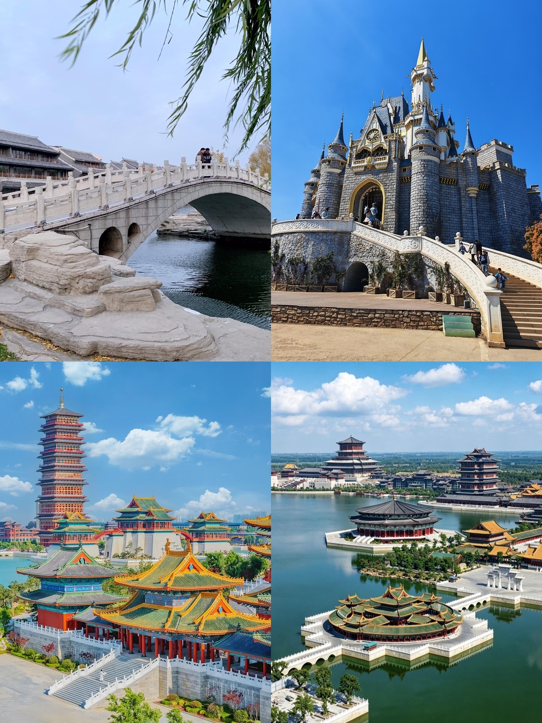 Escape Shandong! Reach 4 hidden gem cities in 1 hour by high-speed rail—uncrowded, beautiful, and affordable