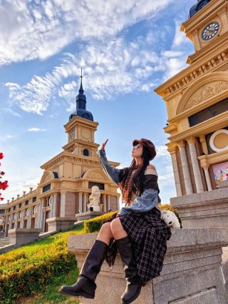 Forget Paris, Harbin is a better value! A money-saving guide for great photos with your bestie