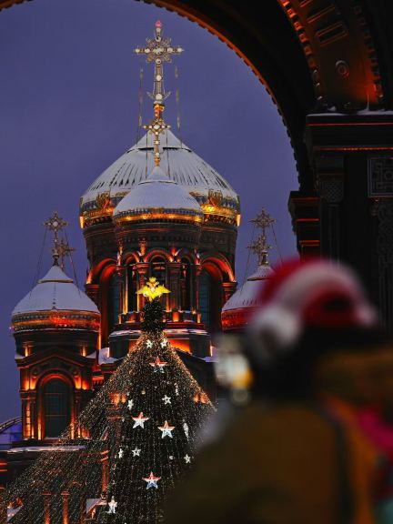 This 5-day autumn guide to Russia is so practical