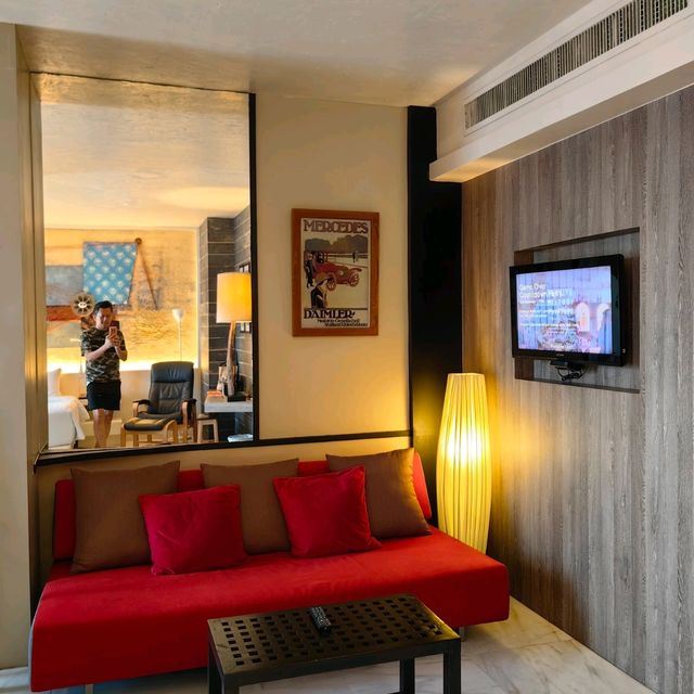 Heritage Room @Siam Design Hotel