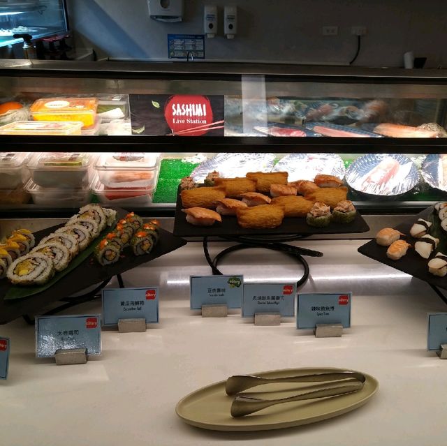 宜客樂晚餐Buffet 
