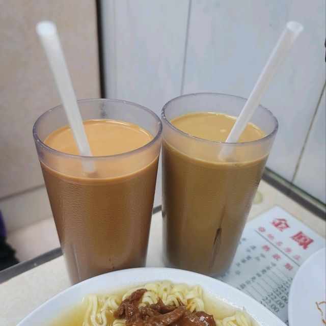 金鳳茶餐廳