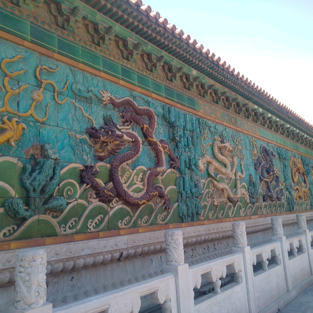 🇨🇳中国 北京 紫禁城 