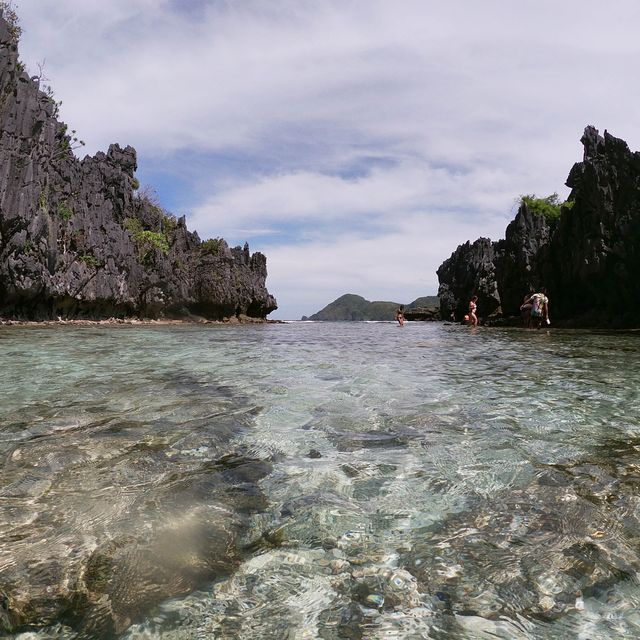 El Nido! a place must be in your list!