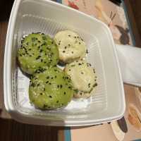 横浜中華街で食べ歩き