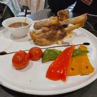 珀麗半自助餐