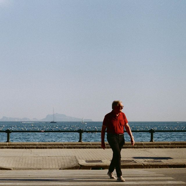 Photography in Naples, Italy 