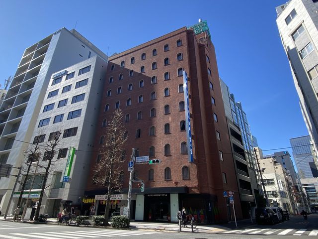 東京・日本橋。長期旅行者にはありがたいコインランドリー洗剤サービス『東京堀留ヴィラ』