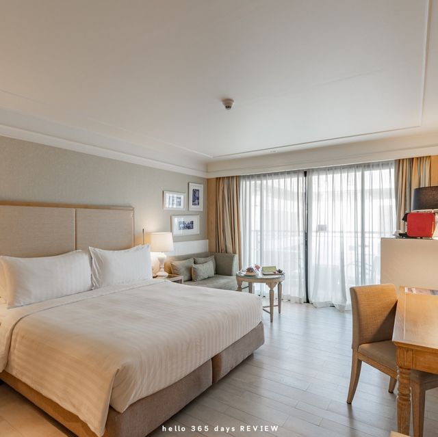 Amari Hua Hin พักสบายสไตล์หัวหิน