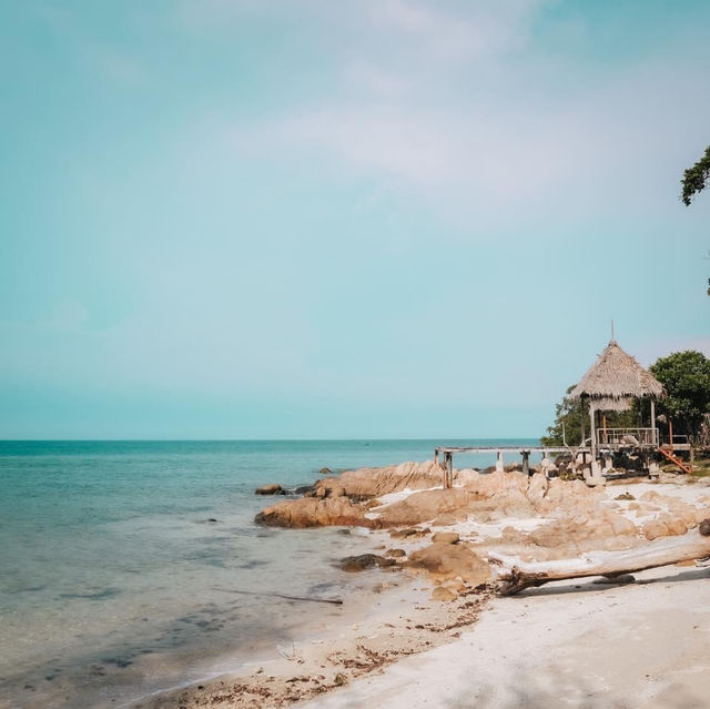 Koh Munnork Private Island