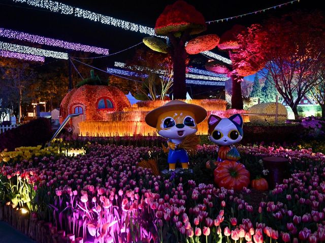 香港花卉展覽明日維多利亞公園揭幕