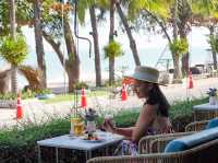 Springfield @ Sea Resort and Spa ที่พักติดทะเลชำอำ