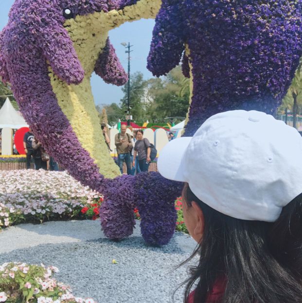 Flower Show 2023 hongkong 