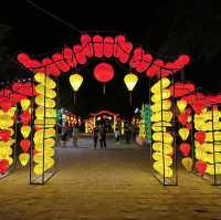 會安五光十色的燈籠之城🤩
