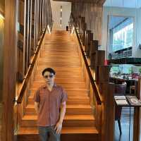 โรงแรมหรรษา (Hansar hotel)
