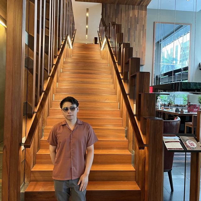 โรงแรมหรรษา (Hansar hotel)