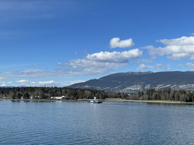 Canada Place, Port of Vancouver