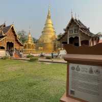 วัดพระสิงห์ เชียงใหม่ ชื่นใจล้านนา