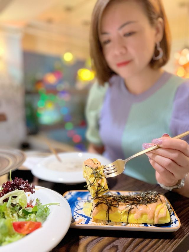 📍上環NACASA Café & Bar