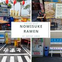 🍵✨️Nomisuke ramen🍜
