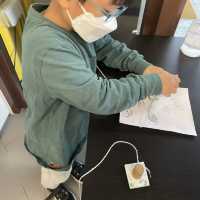 免費親子活動· 去O park 1搵大嘥鬼
