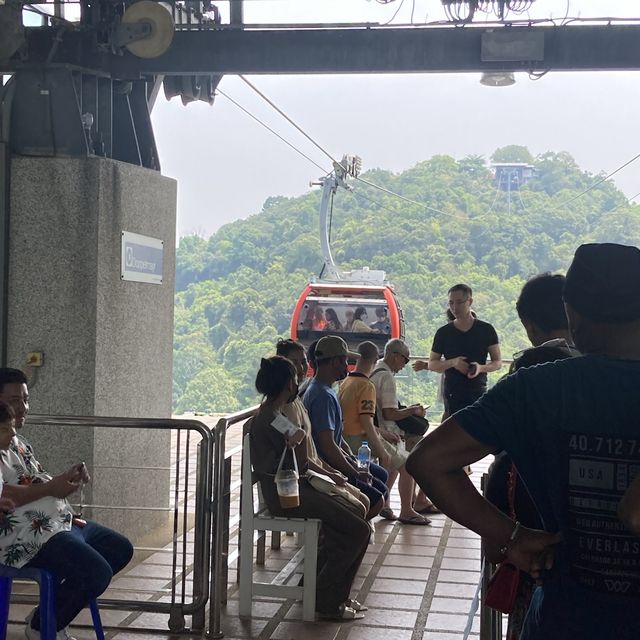 Hatyai City Cable Car