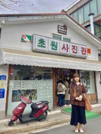 군산에서 시간여행 초원사진관✨
