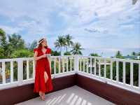 Thavorn Palm Beach Resort ที่พักสวยติดหาดกะรน