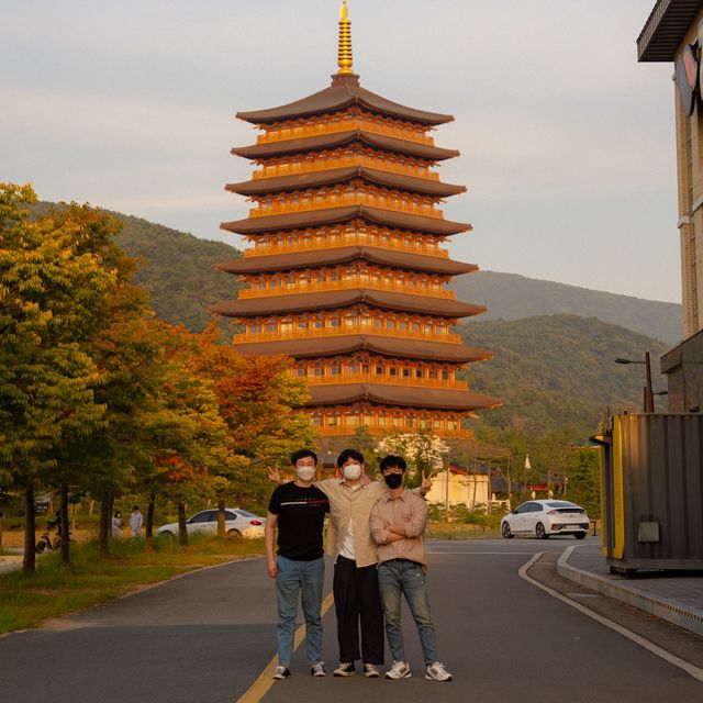 황룡원 사진 남기는 숨은명소 꿀팁✔️