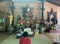 บูชาองค์พญานาค ที่ม่อนพญานาคราชแม่ออน