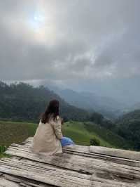 บรรยากาศสุดฟิน @ HADUBI CAMPING