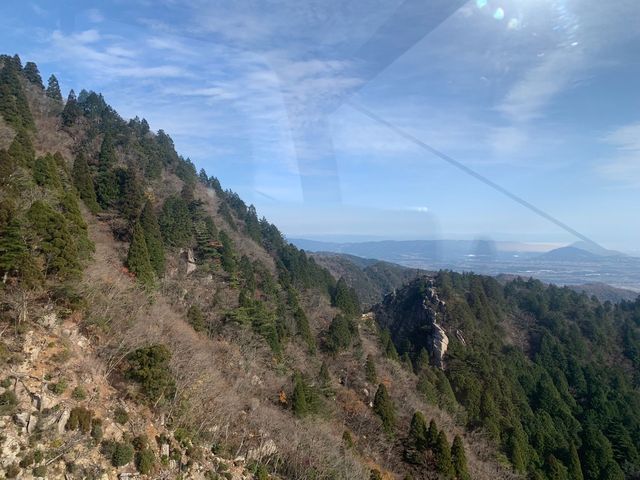 日本三重縣御在所岳