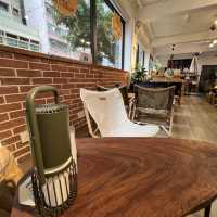 🌟 文青必到 • 隱世露營風Pet friendy cafe🌟
