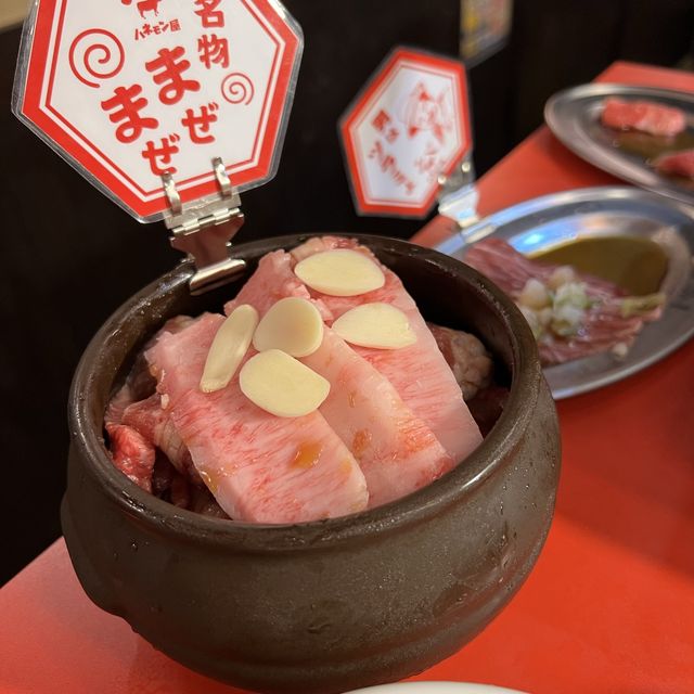 名古屋旅行餐廳推薦🤩平價抵食平民燒肉😋