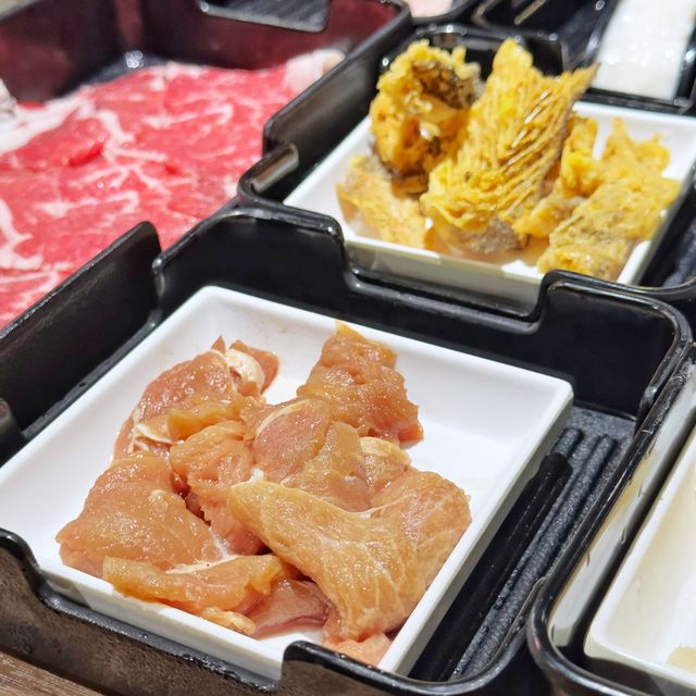 銅鑼灣🎊新開無限時🤩任食火鍋🍲