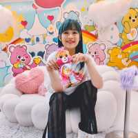 可愛嘅CareBears Pop-Up Event @ 朗豪坊