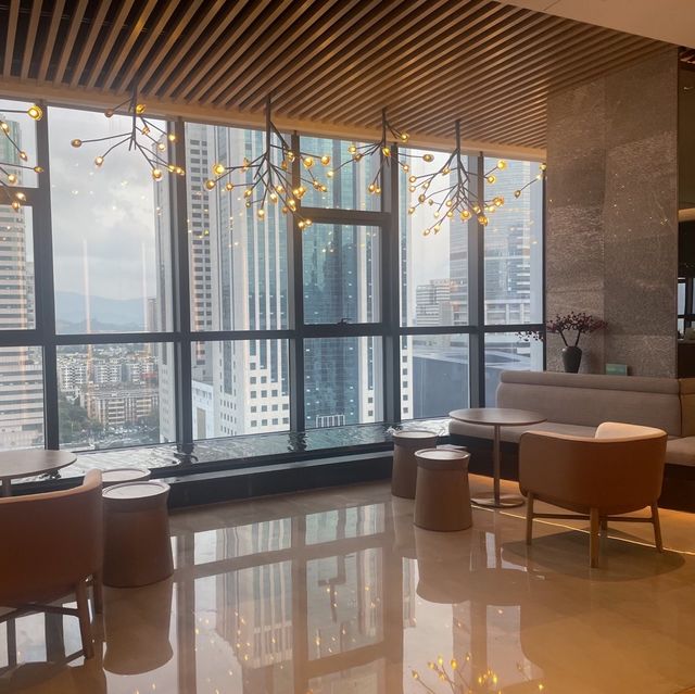 深圳溫馨寧靜酒店推介｜迪富酒店