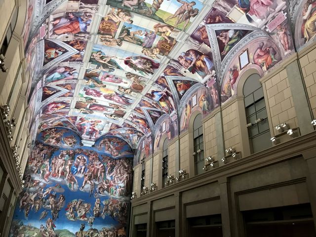 【徳島】世界の名画に出会える！大塚国際美術館をご紹介