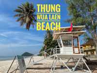 หาดทุ่งวัวแล่น หาดสงบ ทะเลชุมพร