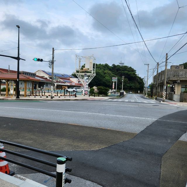 知念岬公園 戀愛平原