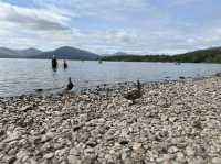 Loch Lomond and Trossachs National Park