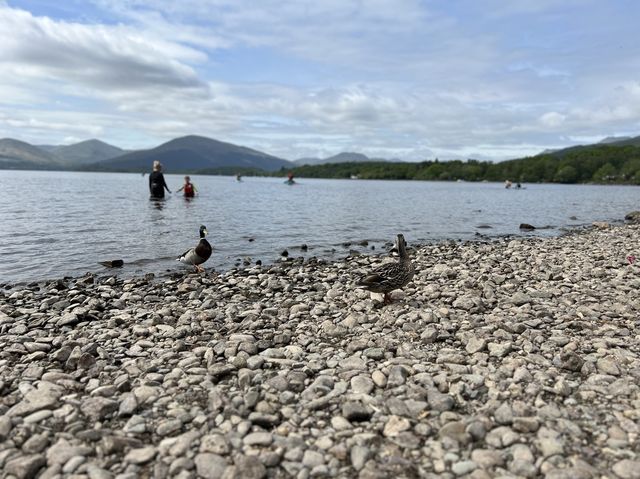 Loch Lomond and Trossachs National Park