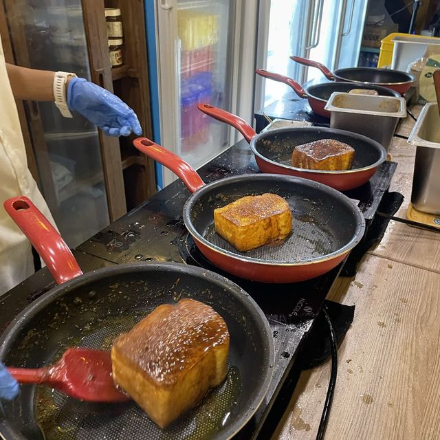 Toast ดังในภูเก็ต