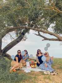 STRATEGIC PLACE FOR PICNIC ON MIRI♥️